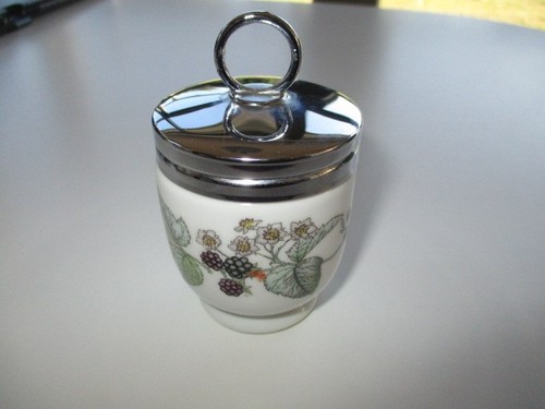 Egg coddler royal worcester - egg,