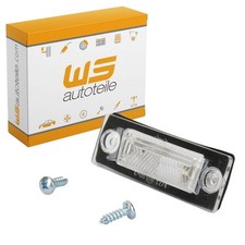 Kennzeichenleuchte für VW