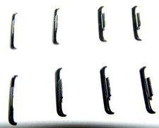 HO Modellauto PKW Kleinwagen Plastik Stoßstange Ersatzteil Schrottplatz Ladegut