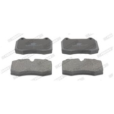 Satz Bremsbeläge Bremsklötze