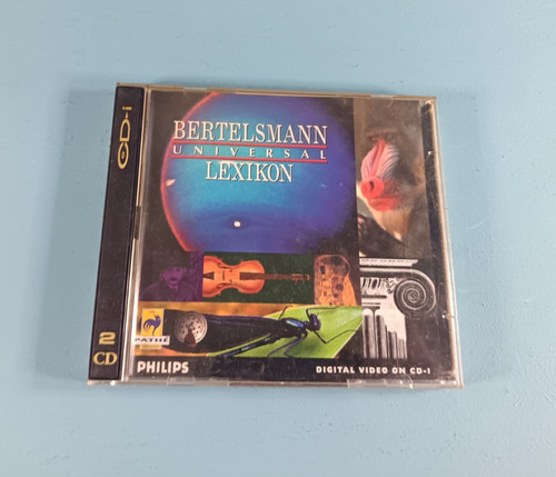 Bertelsmann universal lexikon - bertelsmann,