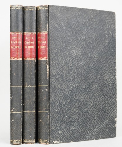 Lehrbuch für förster - lehrbuch,