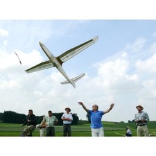 Bauplan RO4-Olympia Flugmodell Modellbauplan