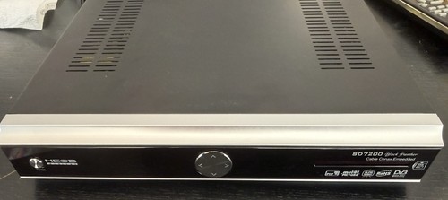 Head sd7200 black panther - sd7200,