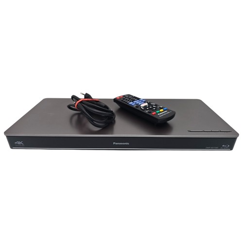 Panasonic dmp bdt385 blu ray - panasonic, blu-ray