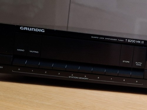 Grundig t8200 mk2 - #,