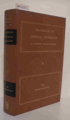 Handbook clinical neurology - handbook,