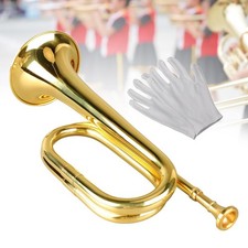 Trompete aus Messinglegierung