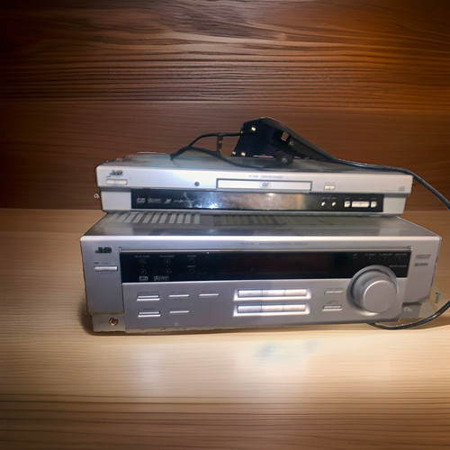 Jvc hifi system 6012r - jvc, rx-6012r