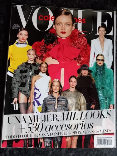 Vogue espana spanish - vogue,