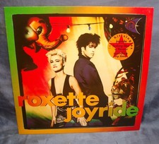 Roxette - Joyride LP Vinyl Schallplatte