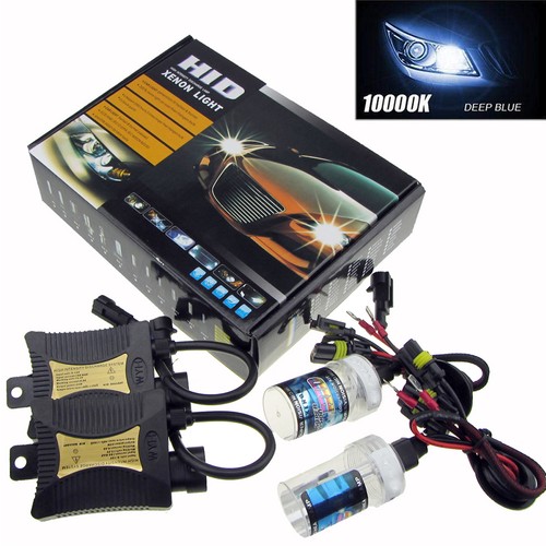 10000k 55w hid xenon - h7,