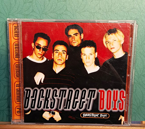 Backstreet boys - boys,