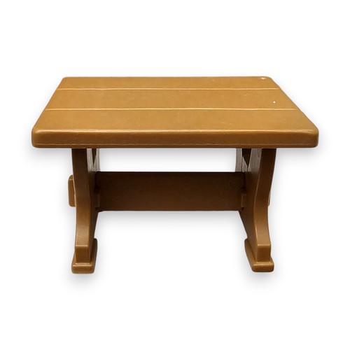 Playmobil zubehör tisch bank - zubehör,