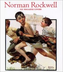 Norman rockwell 332 magazine - norman, rockwell: