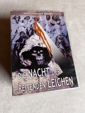 Die Nacht der reitenden Leichen | DVD 149