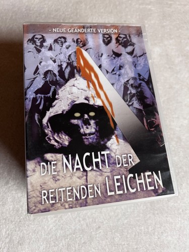 Die nacht der - nacht, reitenden