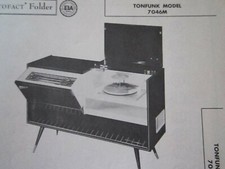 TONFUNK 7046M SHORTWAVE RADIO