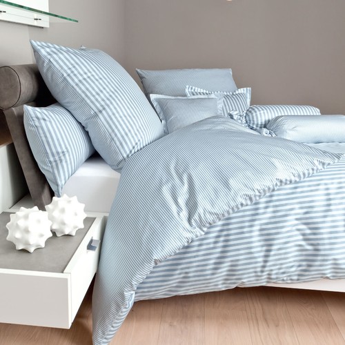 Janine mako satin bettwäsche - janine,