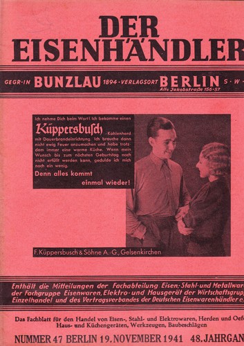 1941 der eisenhändler - 1941,