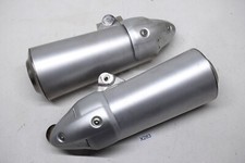 Ducati Monster 696 Auspuff SET