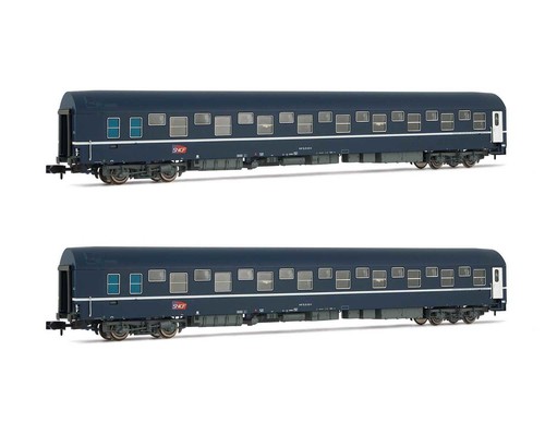 Arnold hn4343 personenwagen - hn4343,