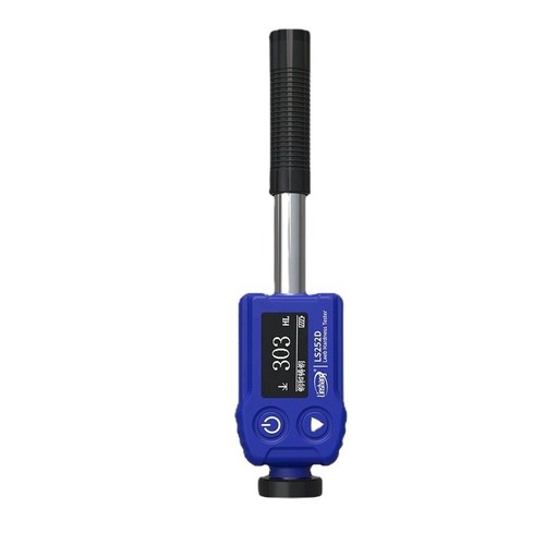 Ls252d portable leeb hardness - ls252d,