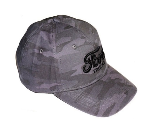 Ford trucks camo cap basecap - cap,