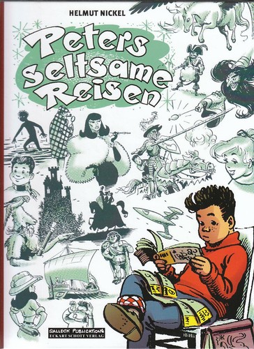 Peters seltsame reisen - seltsame,