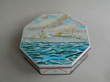  Alte Blechdose Dampfer M/S