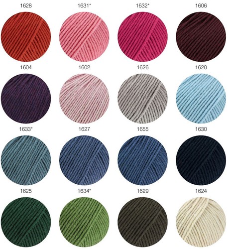 Lana grossa cool wool big - lana,
