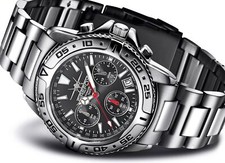 FIREFOX Herrenuhr Chronograph