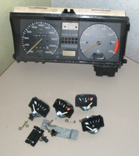 Tachometer Instrument Tacho VW Golf II 2 GT Fire & Ice 1,8 GTI Typ 19E 220 km/h