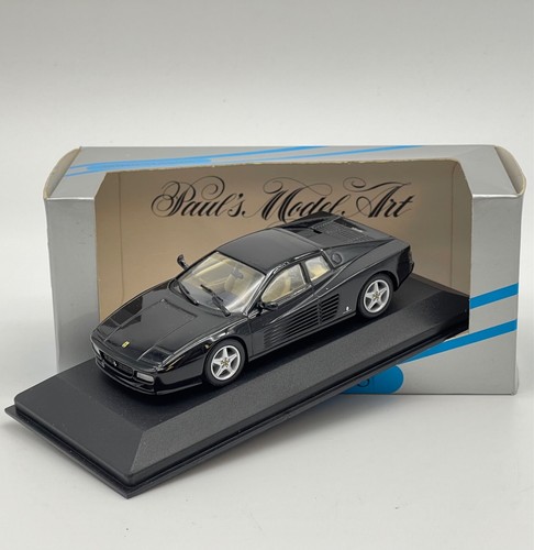 Minichamps 072502 ferrari 512 - 072502,