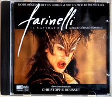 Farinelli - Il Castrato -