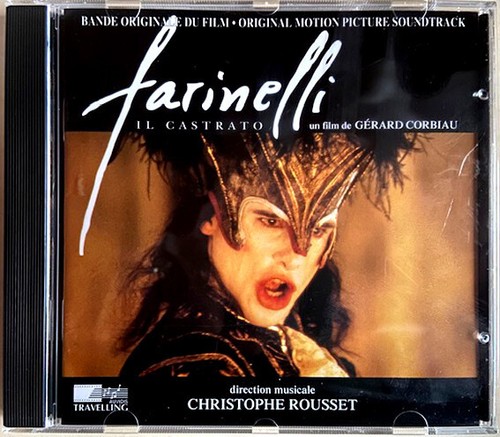 Farinelli castrato - il,