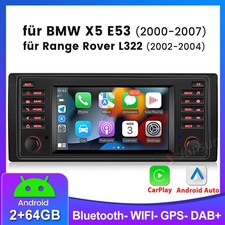 64GB Für BMW 5er E39 X5 E53
