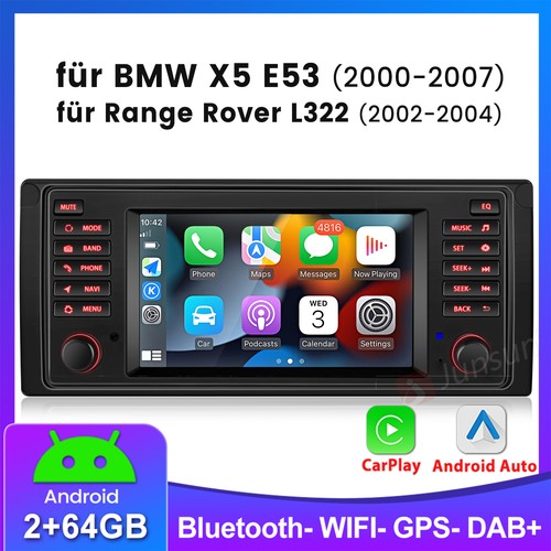 64gb für bmw - für, e39