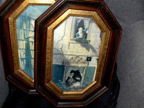 Kunstdruck gemälde von carl - kunstdruck,