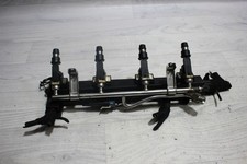 Einspritzdüse Einspritzleiste 09133177 A Opel Astra G 0TP48 Bj,00