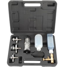 CO2 LECK-TESTER LECKSUCHER