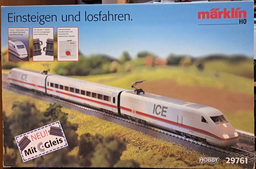 Märklin hobby startpackung - märklin, hobby-startpackung