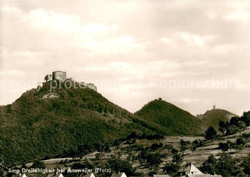 Annweiler trifels burg - annweiler,