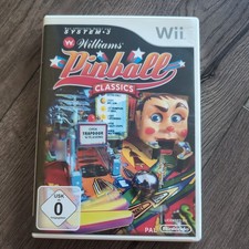 Williams Pinball Classics für Nintendo Wii 