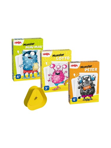 Haba unisex spielesammlung - haba,