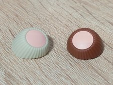 PLAYMOBIL x2 KAHLE KÖPFE