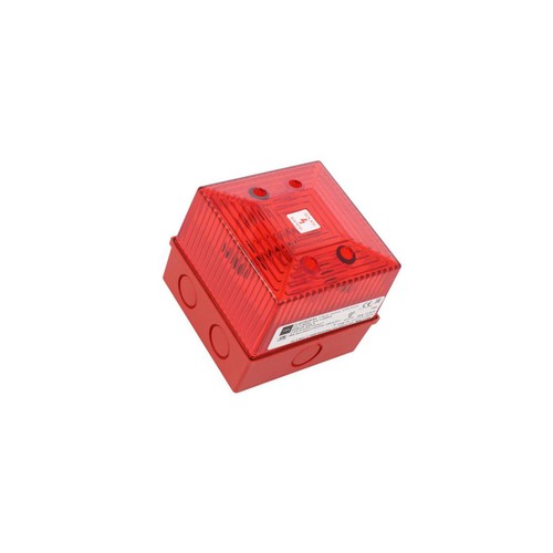 204994 licht blitzlicht rot - 204994,