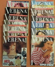 14 Hefte Verena aus den 90er Jahren