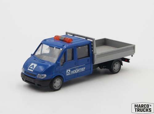 Rietze ford transit - rietze,