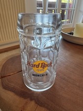 Hard rock cafe glas, Krug